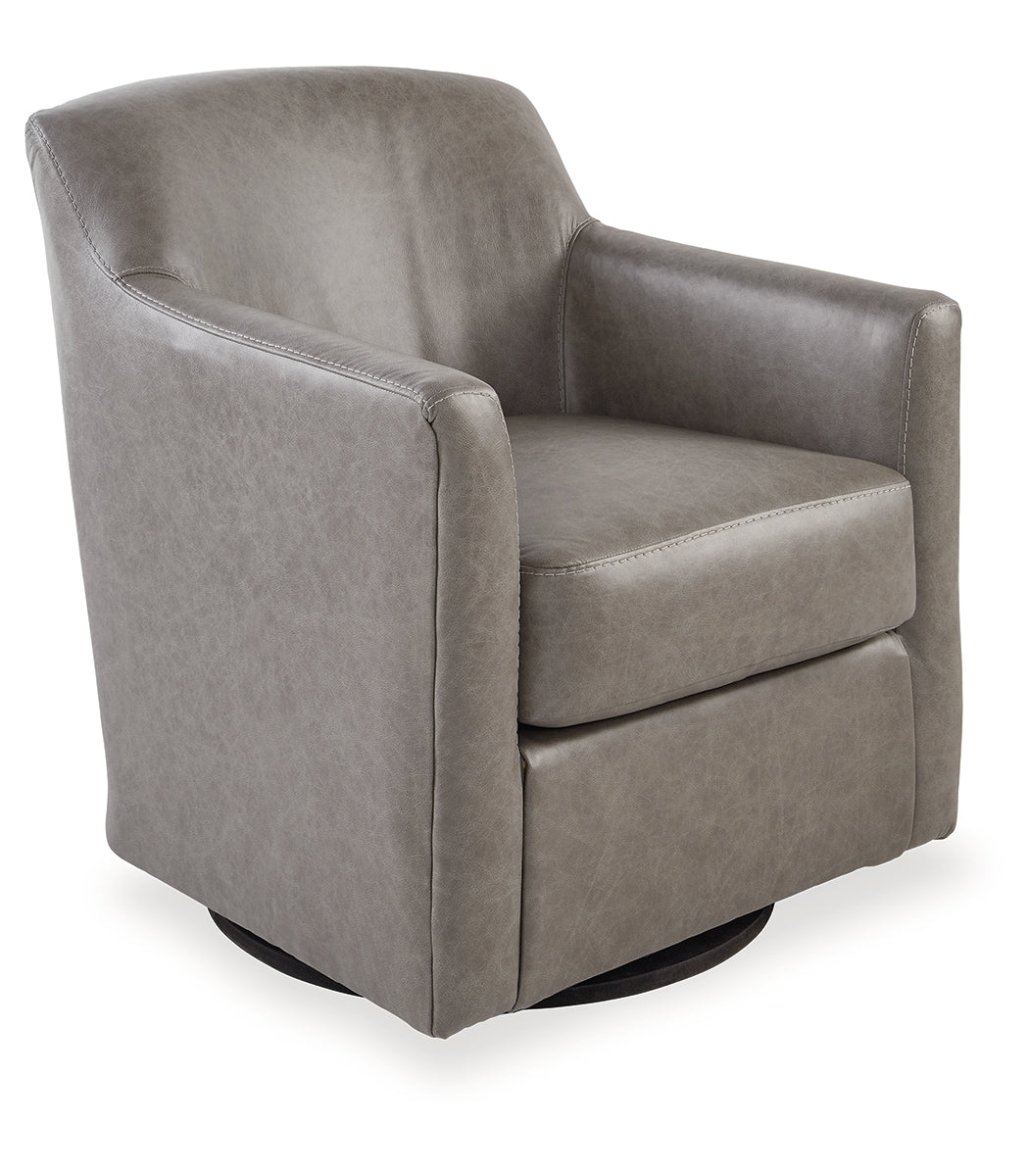 Bradney Swivel Accent Chair