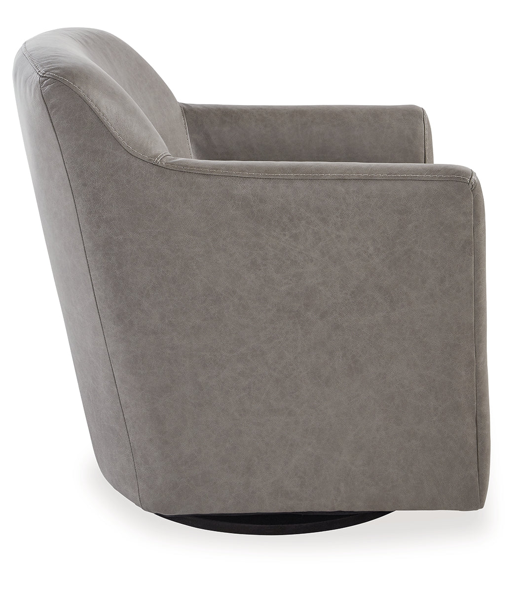 Bradney Swivel Accent Chair