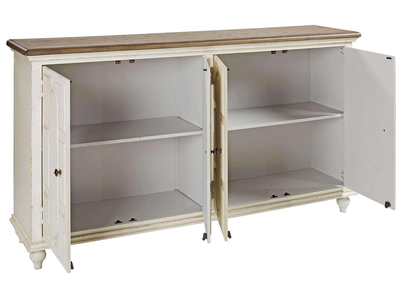 Roranville Accent Cabinet