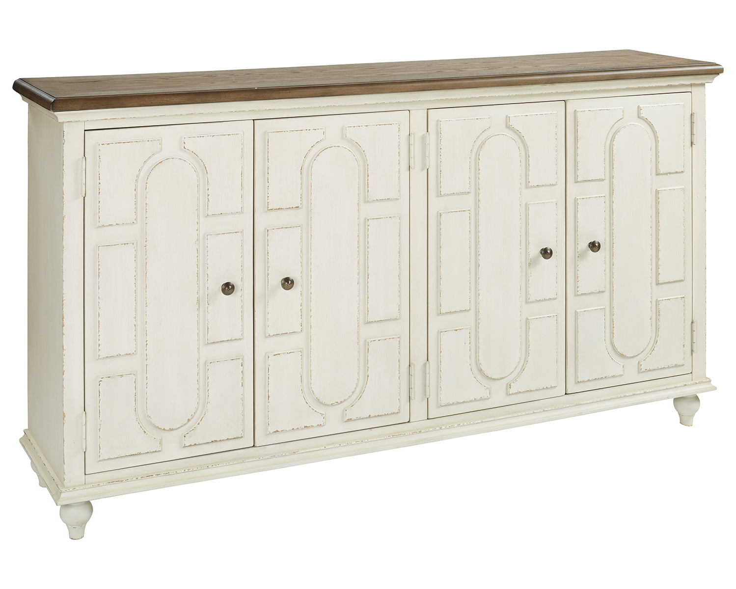 Roranville Accent Cabinet