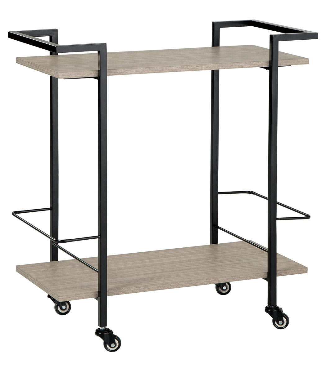 Waylowe Bar Cart