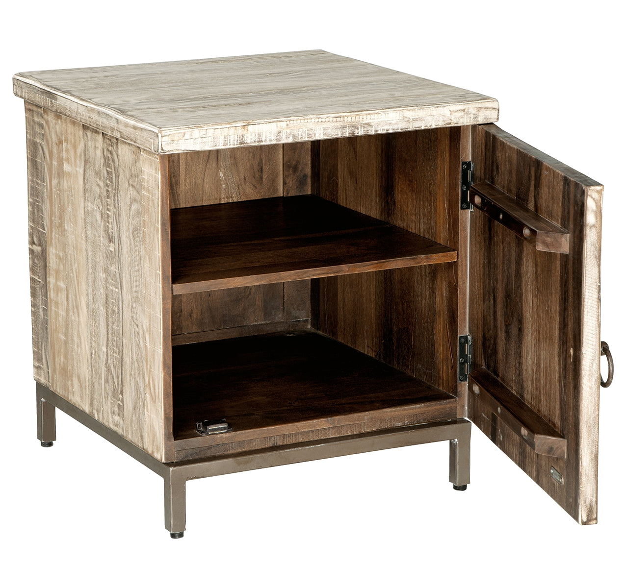 Laddford Accent Cabinet