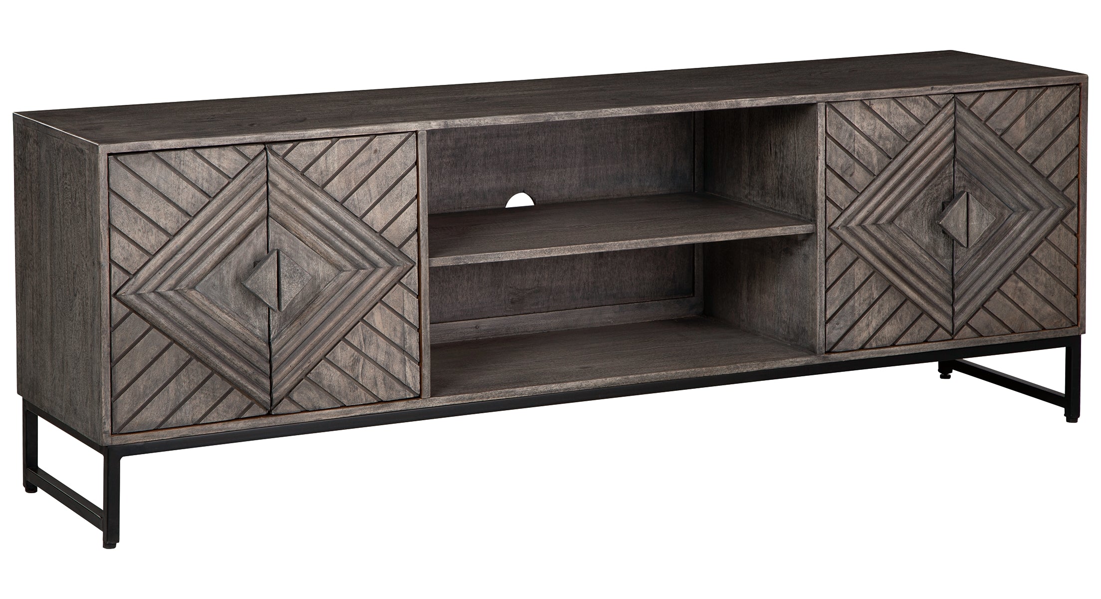 Treybrook Accent Cabinet