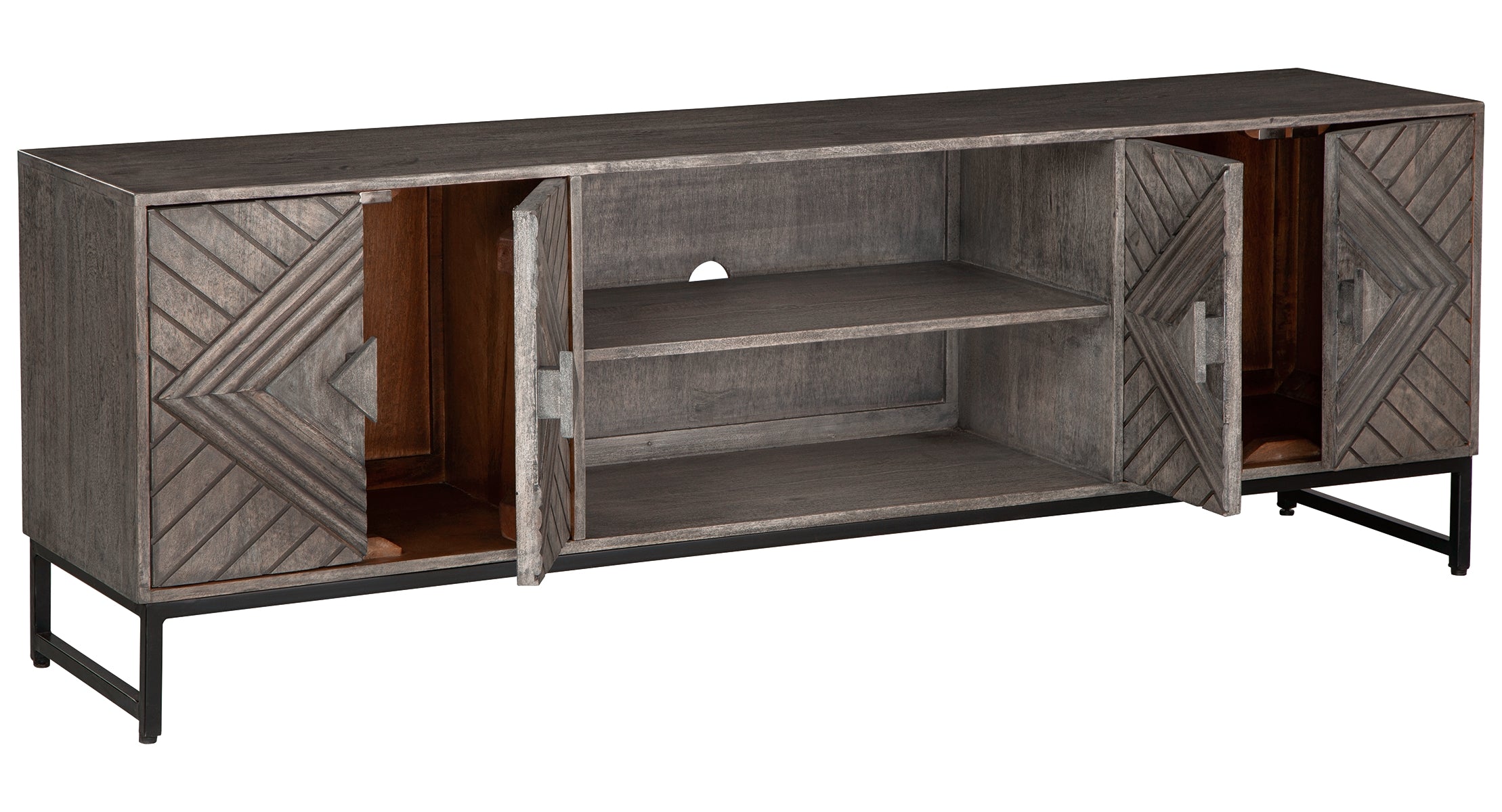 Treybrook Accent Cabinet