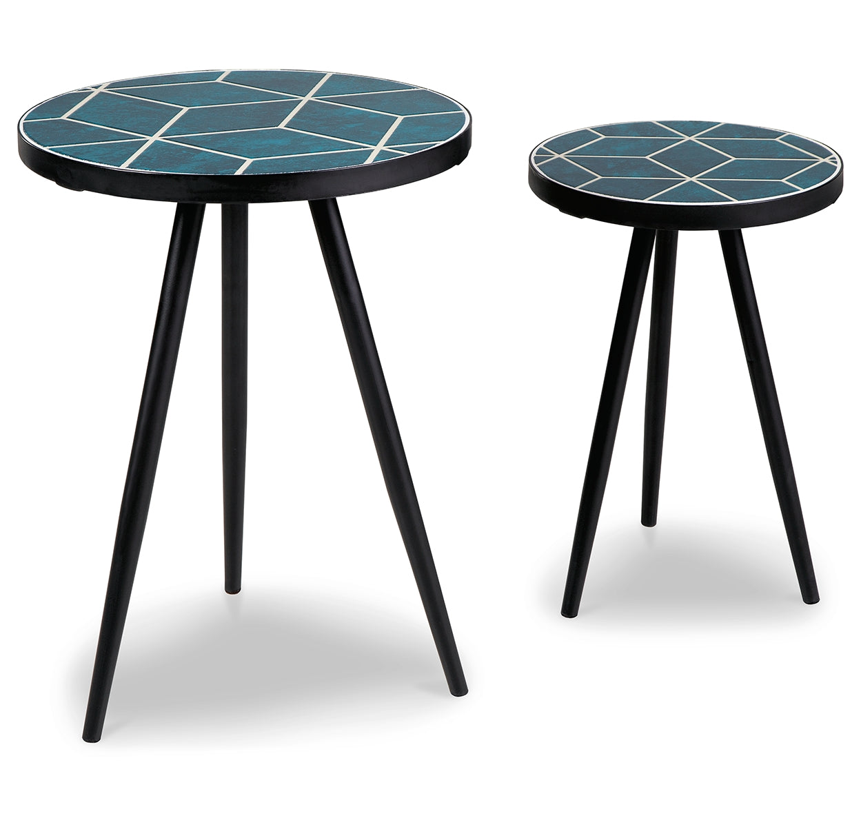 Clairbelle Accent Table (Set of 2)