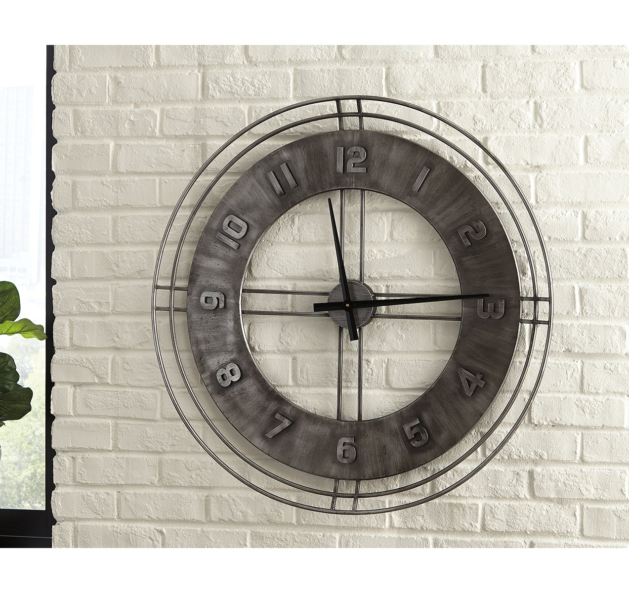Ana Sofia Wall Clock