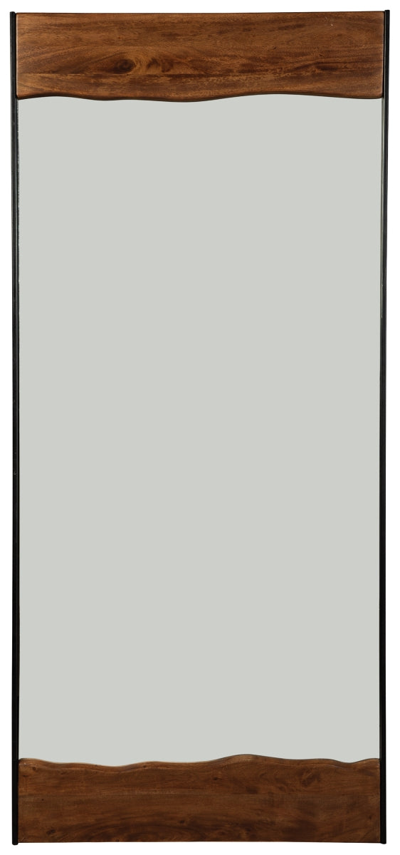 Panchali Floor Mirror