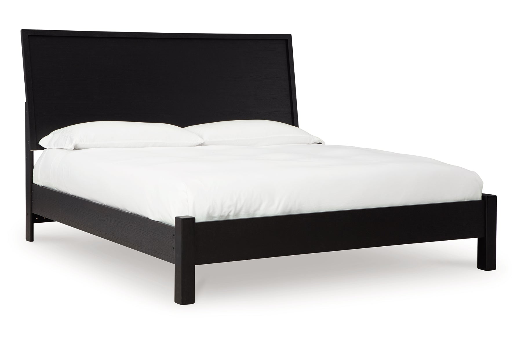 Danziar Queen Panel Bed