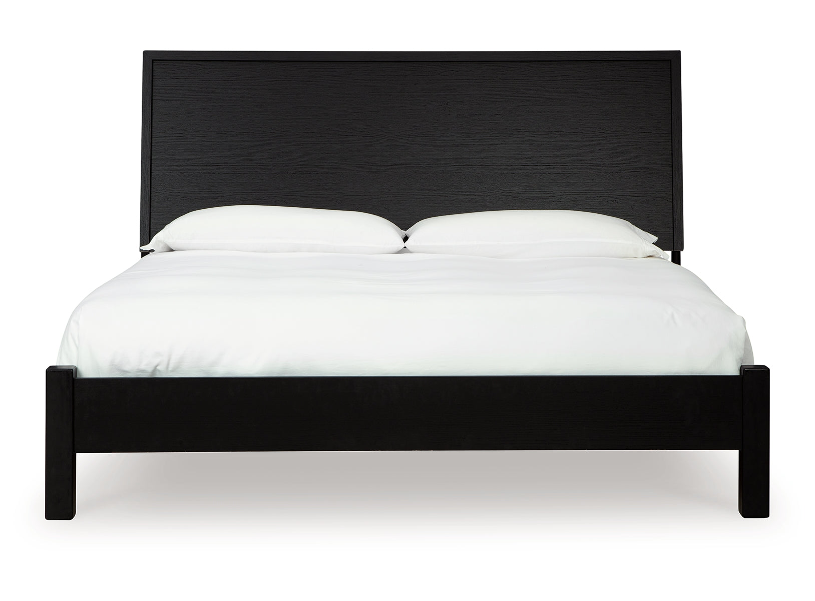 Danziar Queen Panel Bed