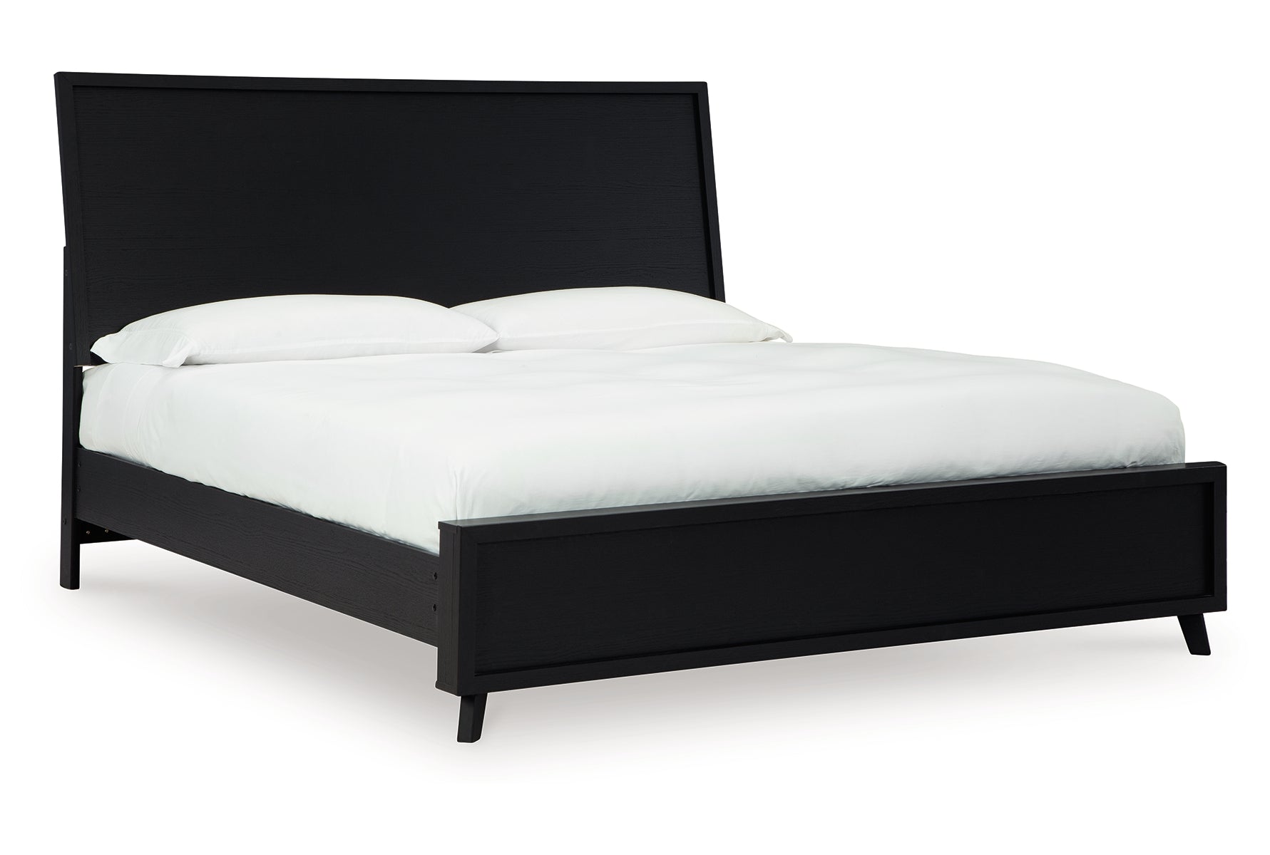 Danziar King Panel Bed