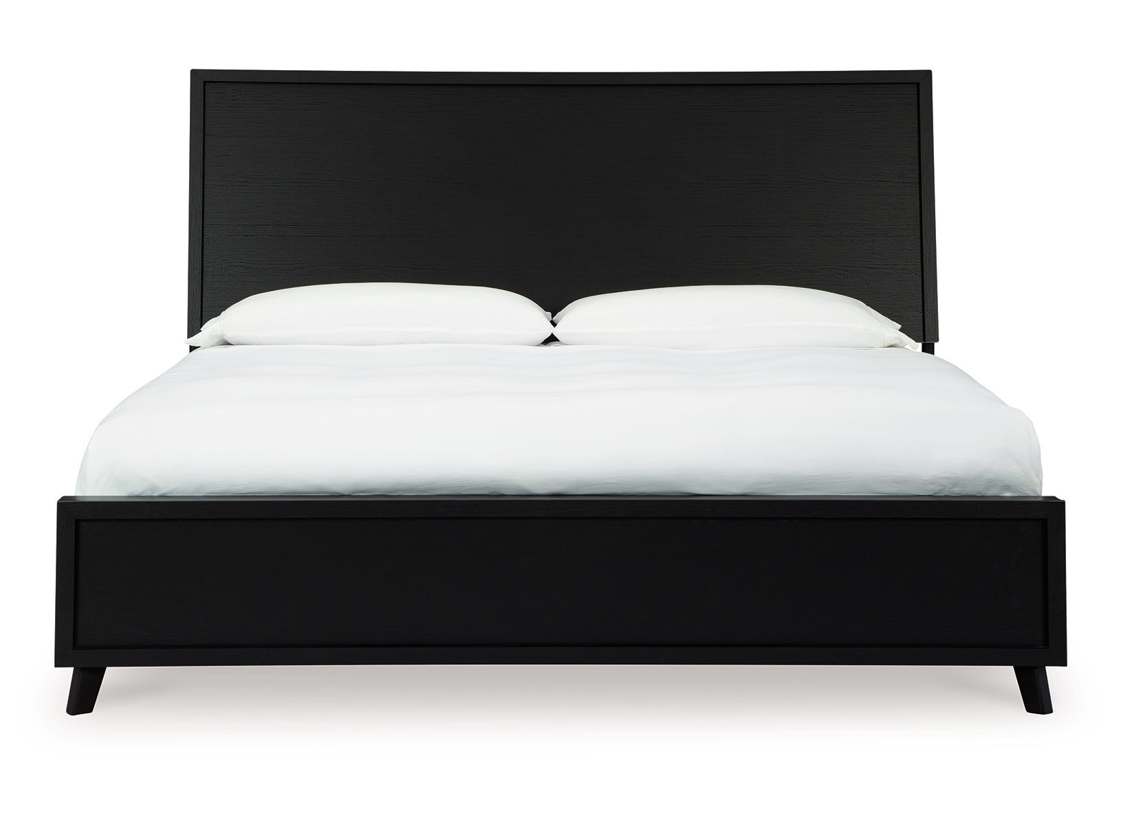 Danziar King Panel Bed