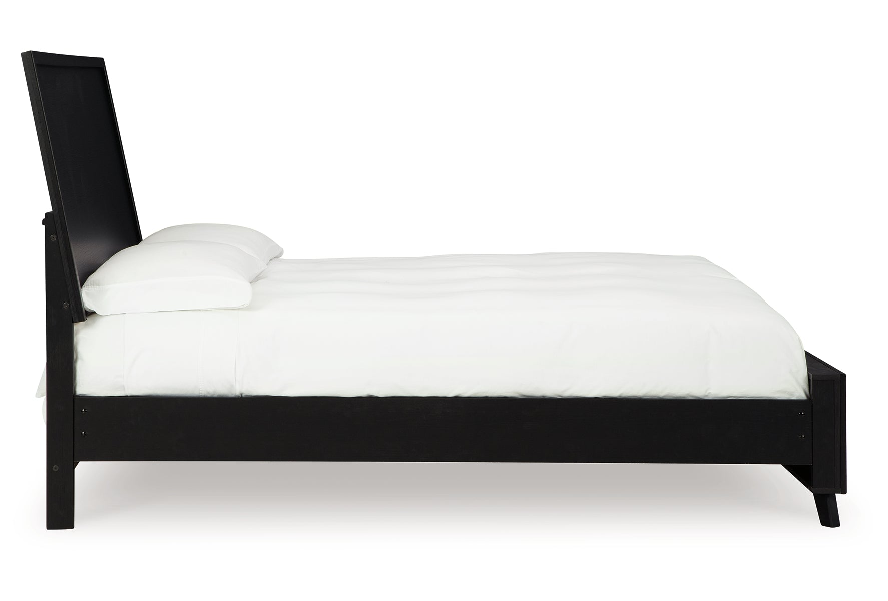 Danziar King Panel Bed