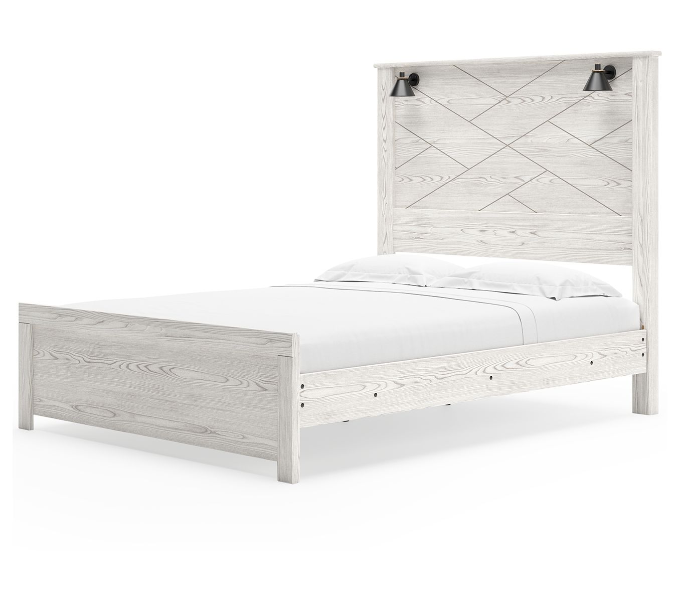 Gerridan Queen Panel Bed