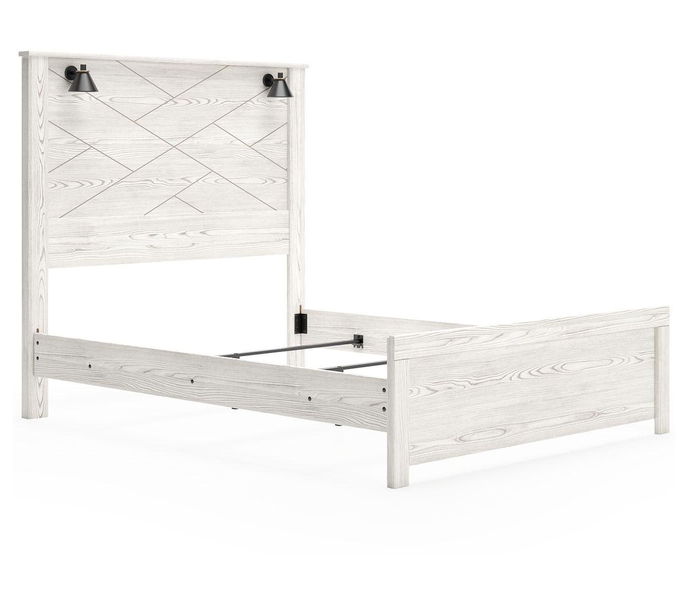 Gerridan Queen Panel Bed