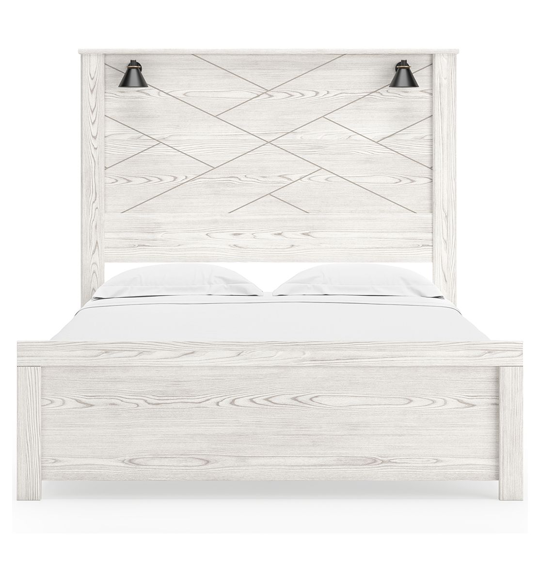 Gerridan Queen Panel Bed