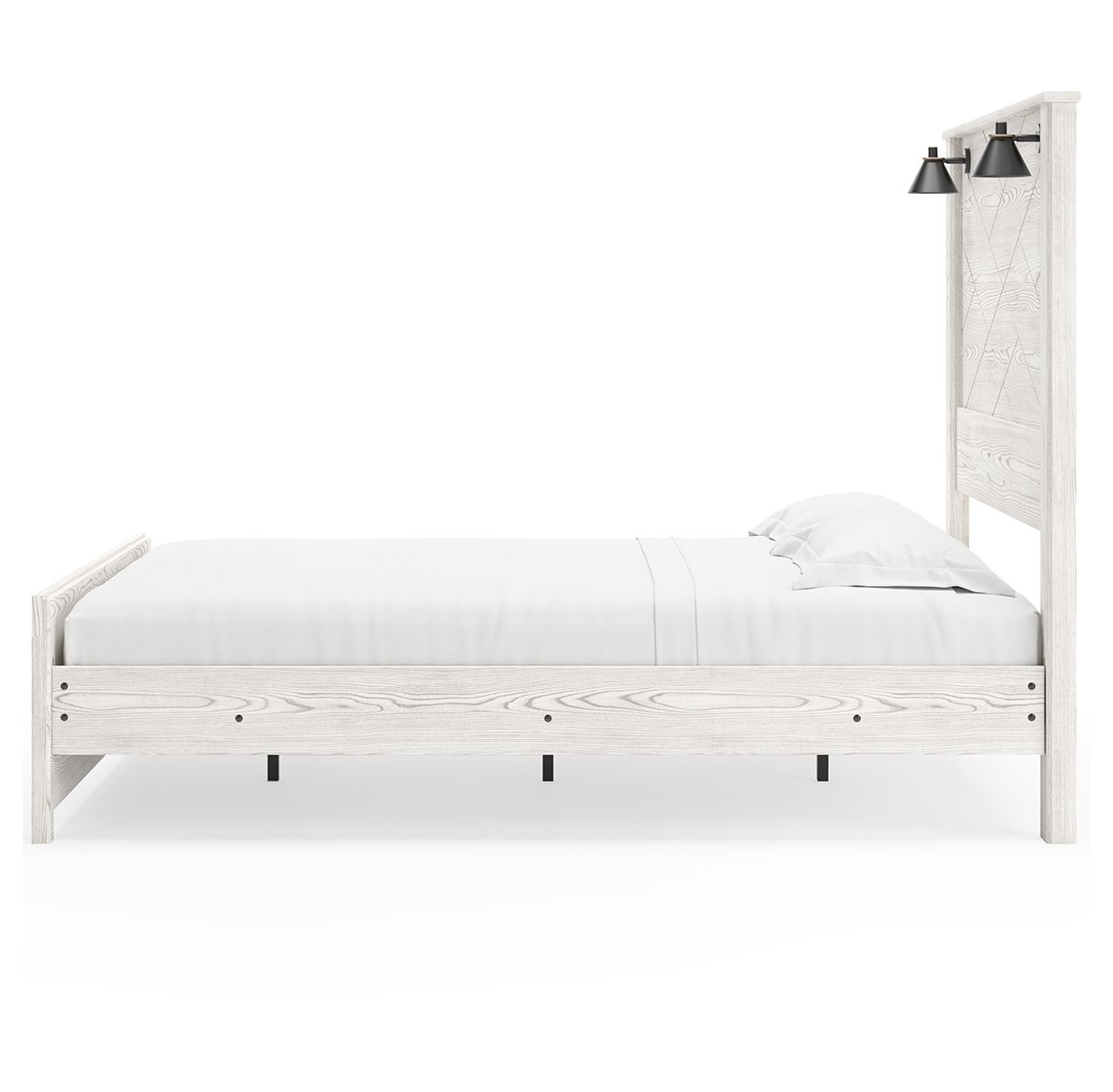 Gerridan Queen Panel Bed