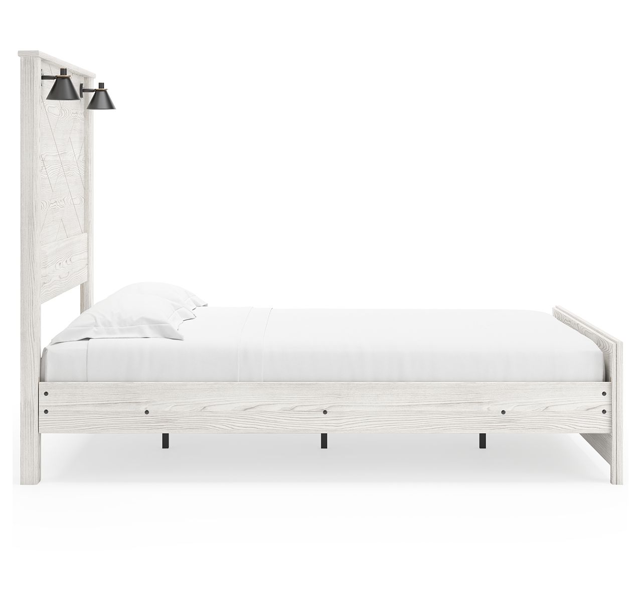 Gerridan Queen Panel Bed