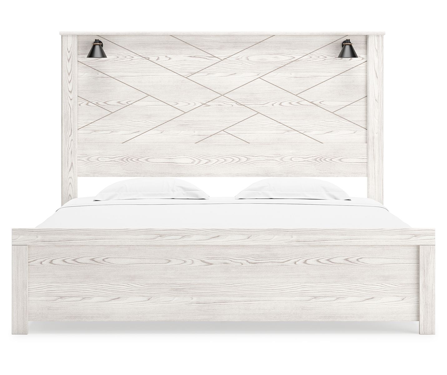 Gerridan King Panel Bed
