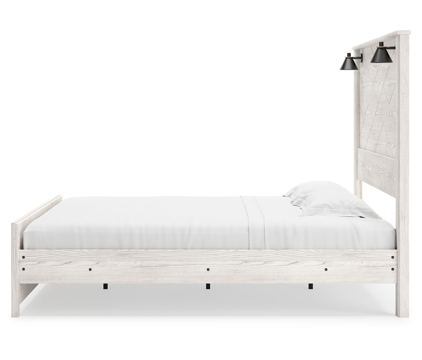 Gerridan King Panel Bed