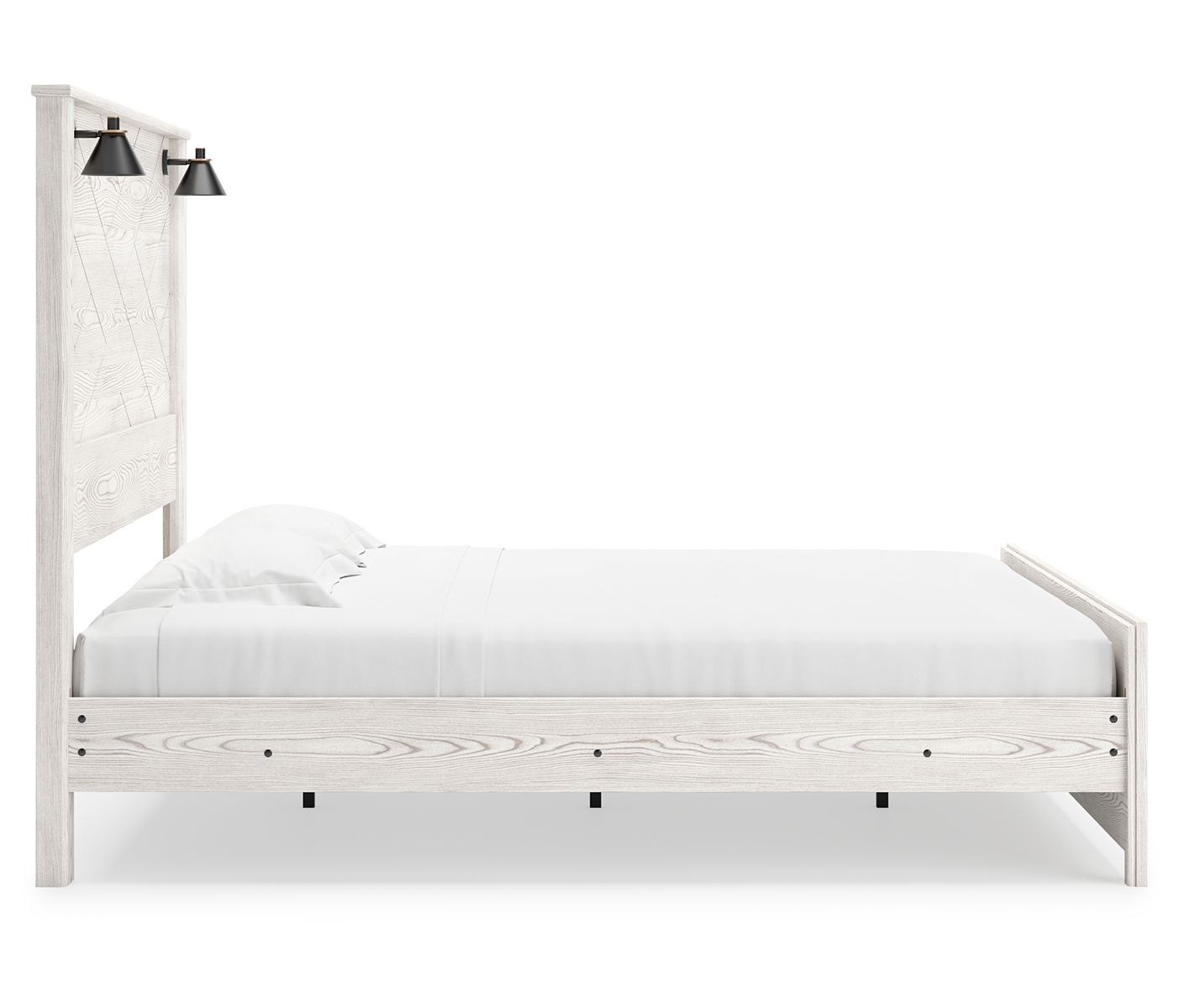 Gerridan King Panel Bed