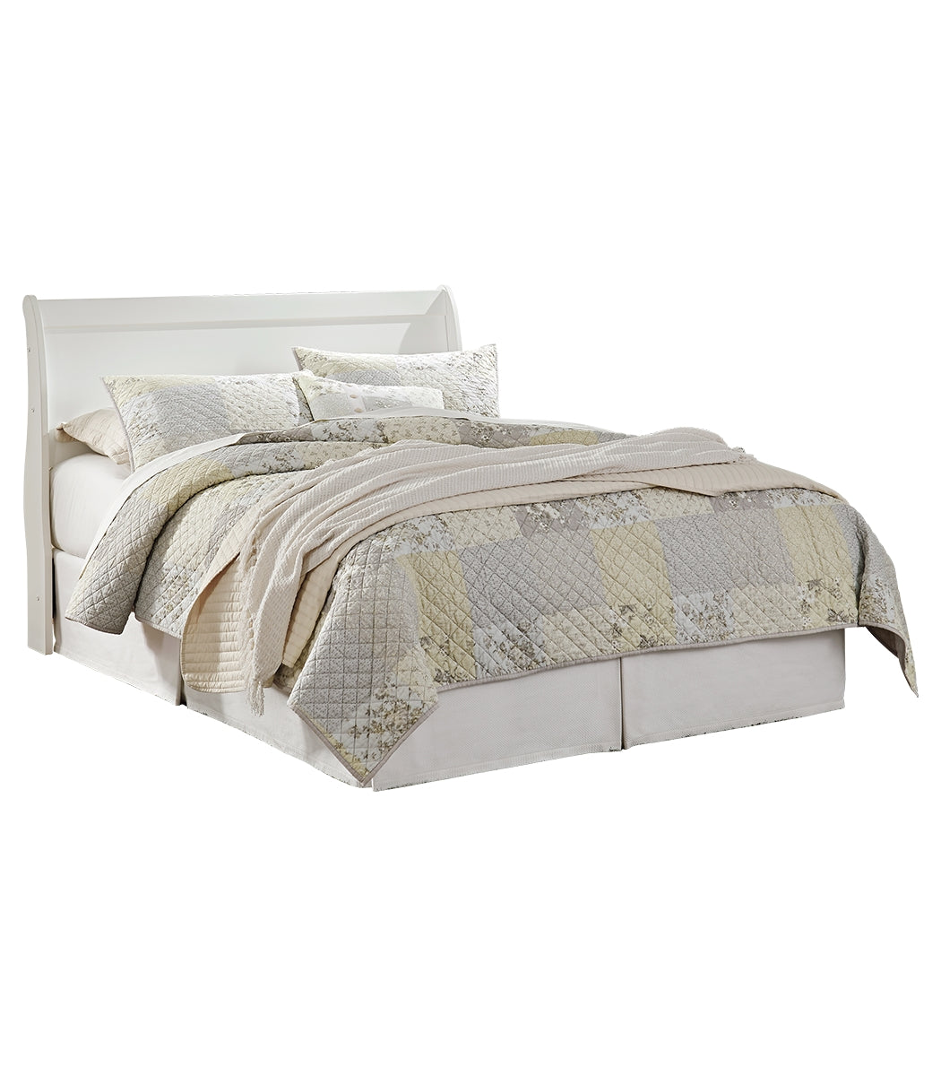 Anarasia Queen Sleigh Headboard