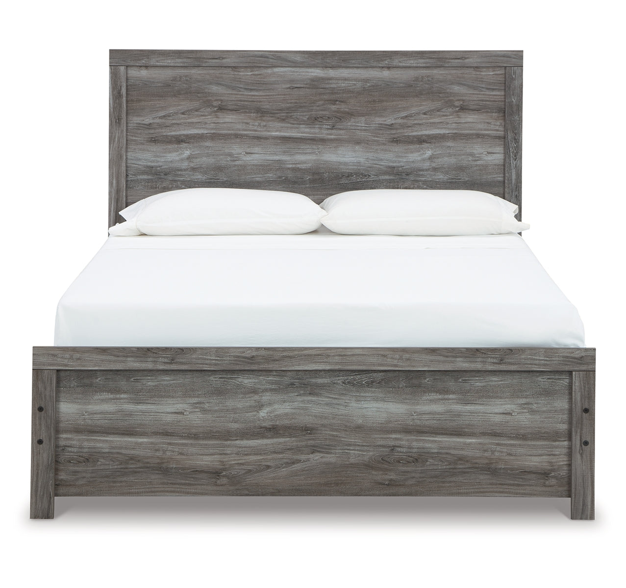 Bronyan Queen Panel Bed with Dresser