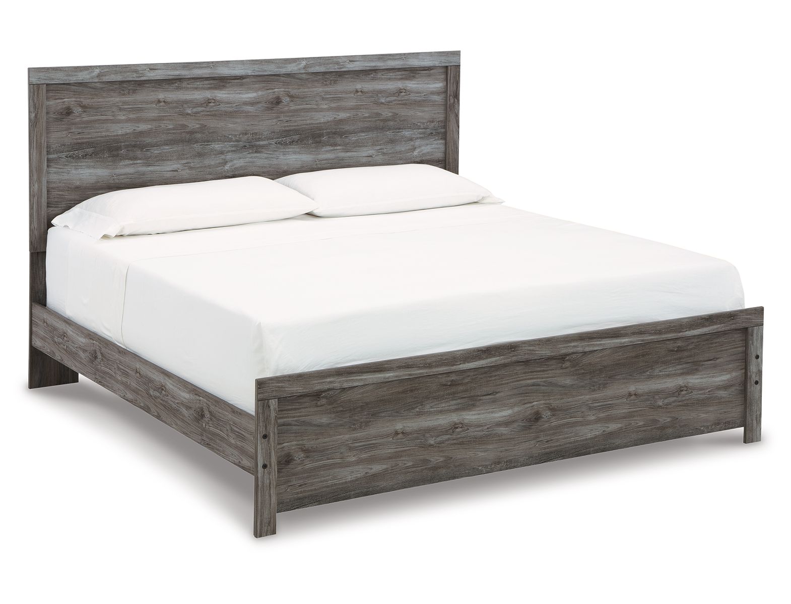 Bronyan King Panel Bed