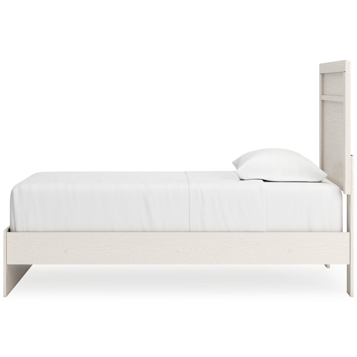 Stelsie Twin Panel Bed with Dresser