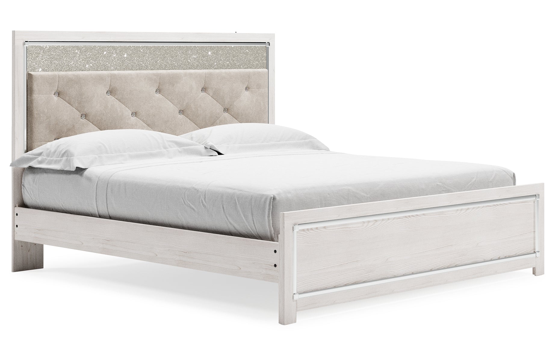 Altyra King Panel Bed