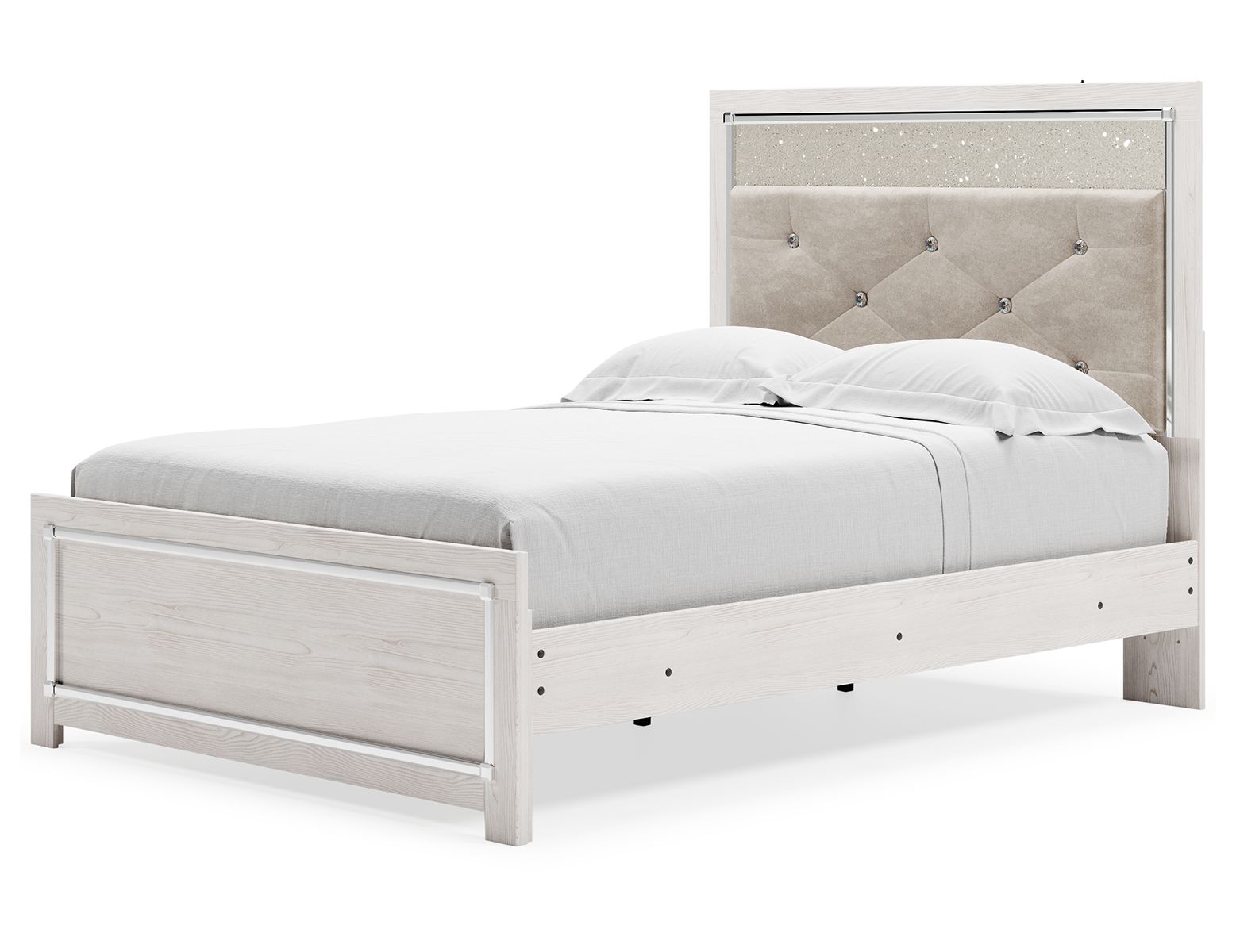 Altyra Full Panel Bed