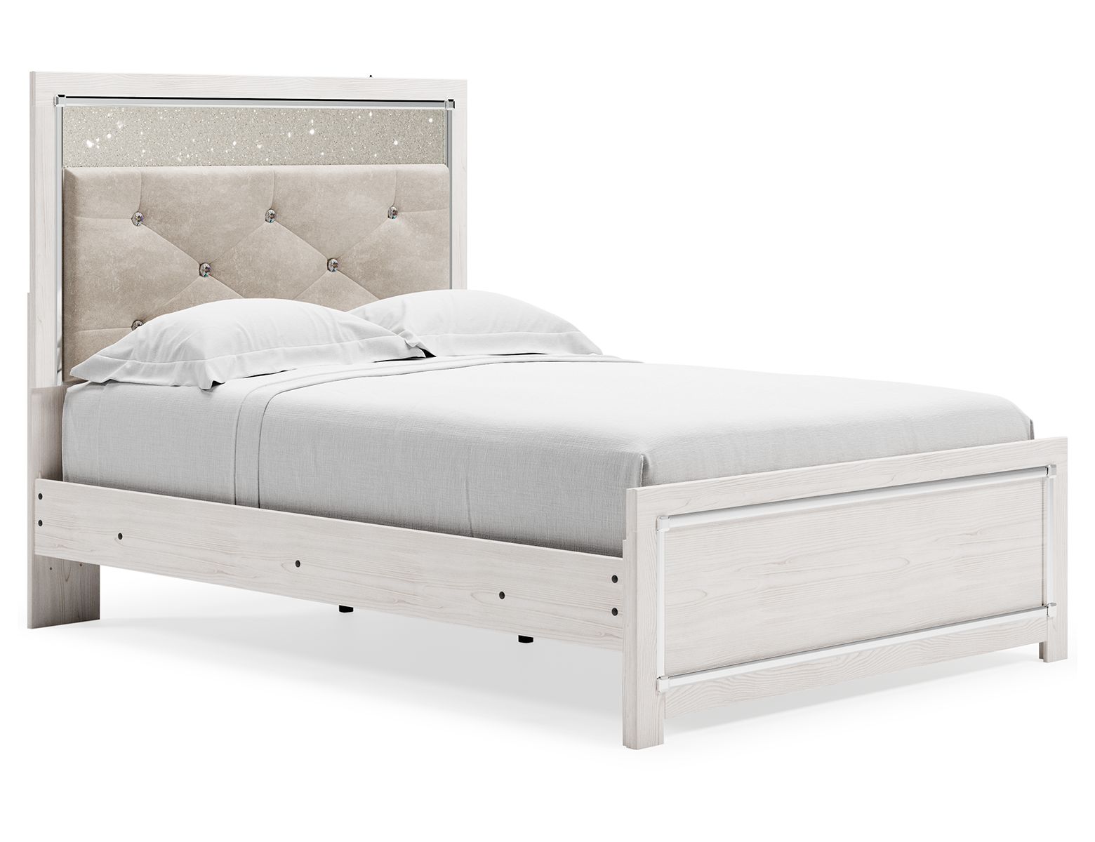 Altyra Full Panel Bed