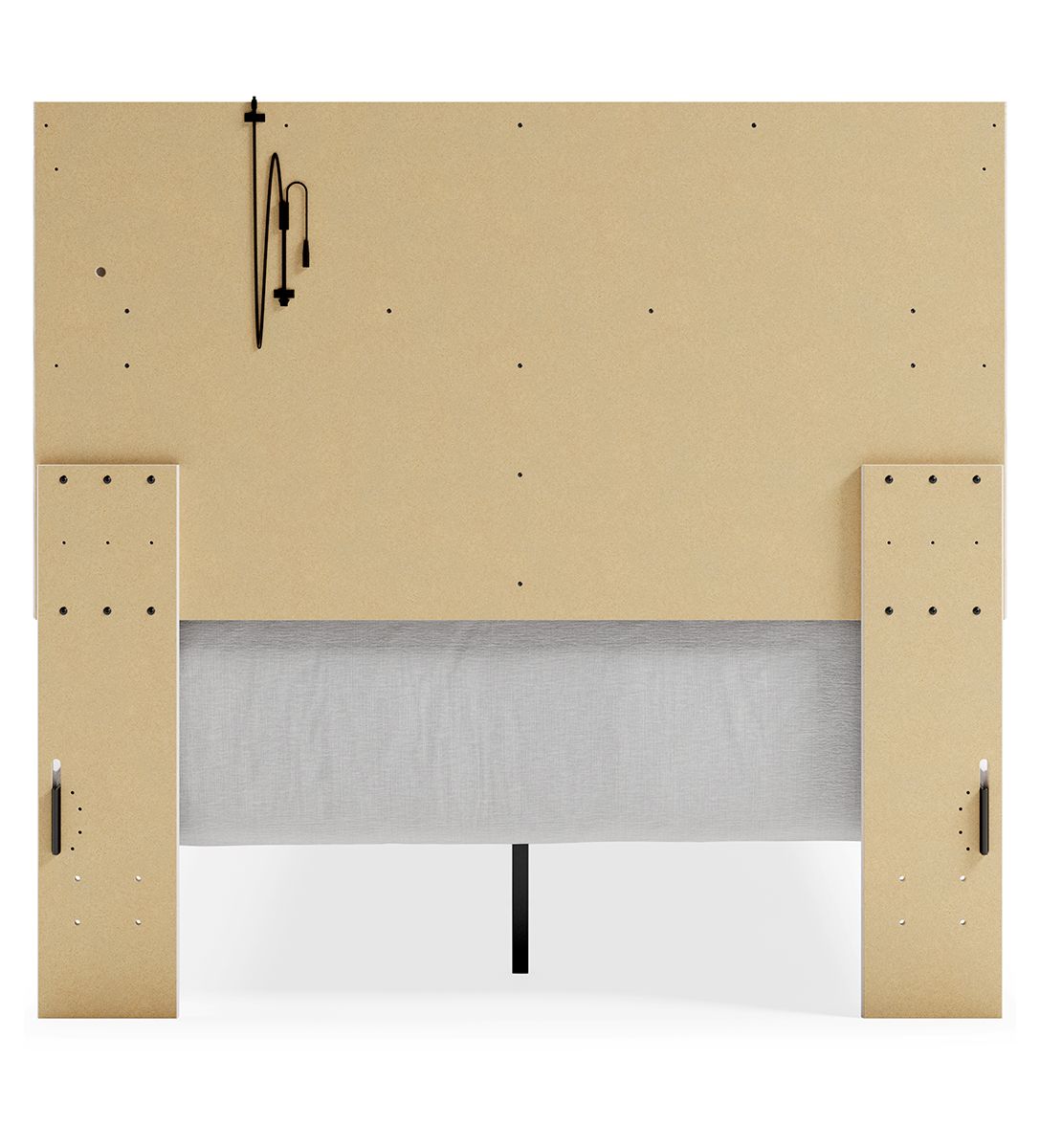 Altyra Full Panel Bed