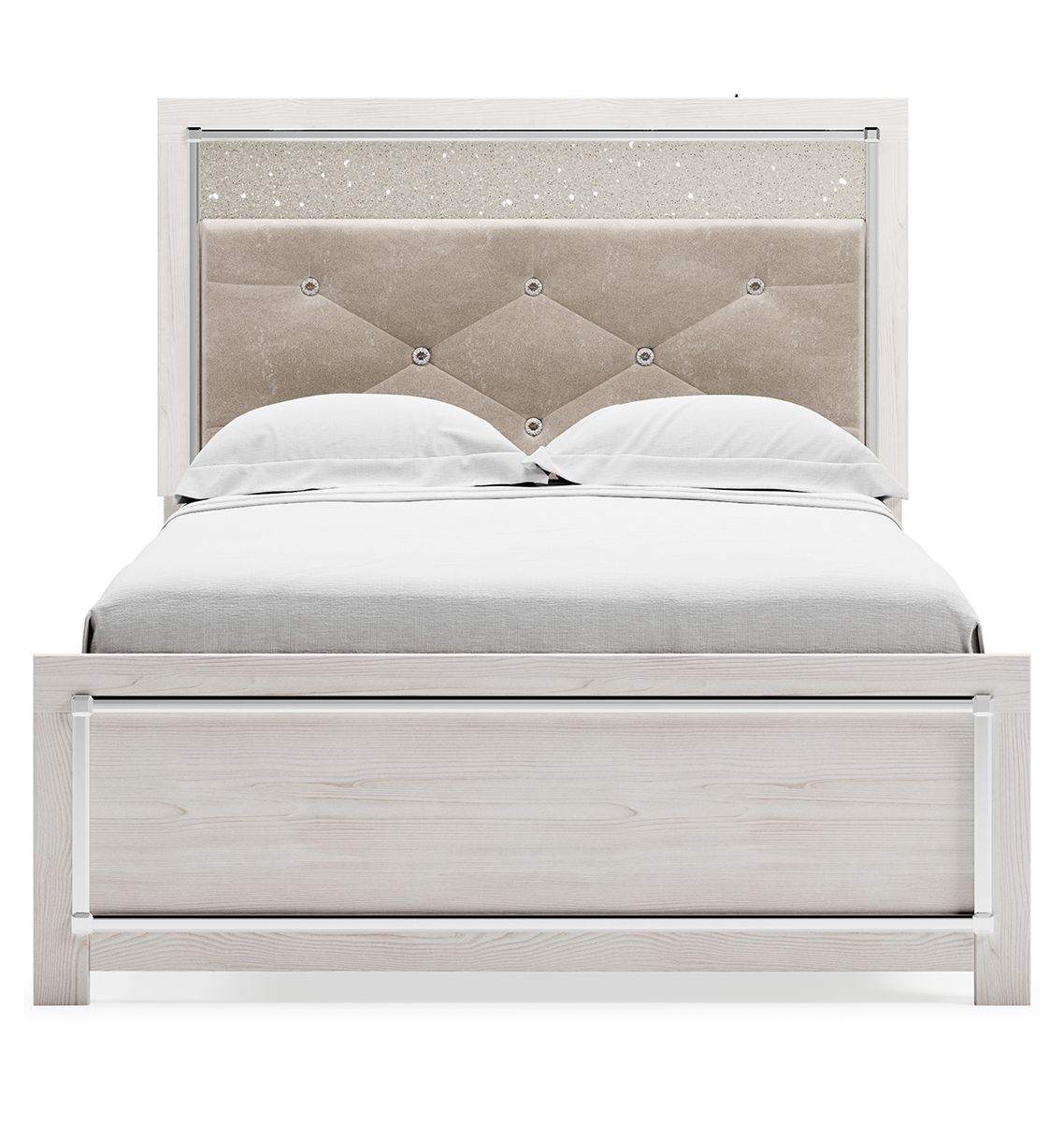 Altyra Full Panel Bed