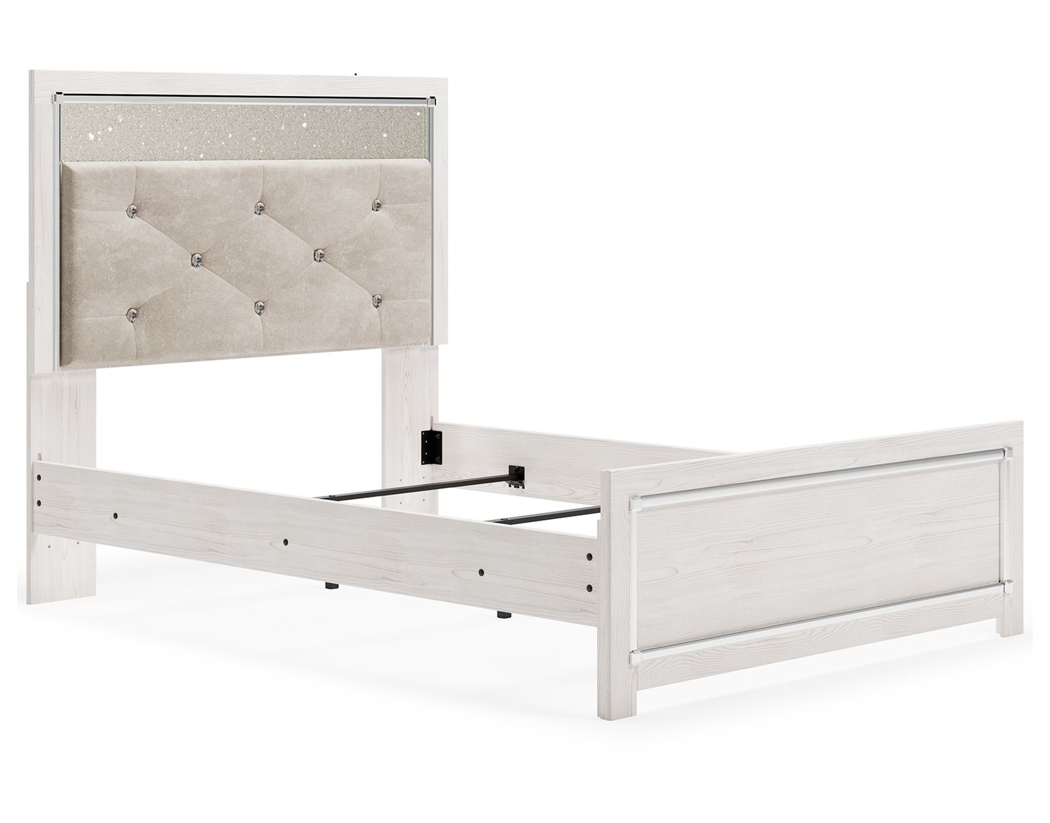 Altyra Full Panel Bed