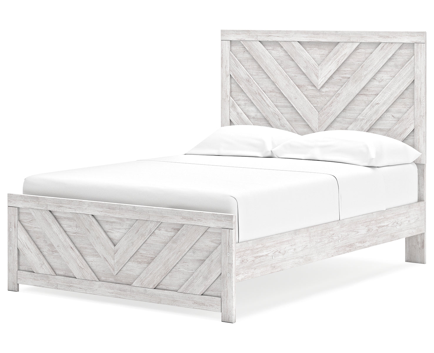 Cayboni Full Panel Bed