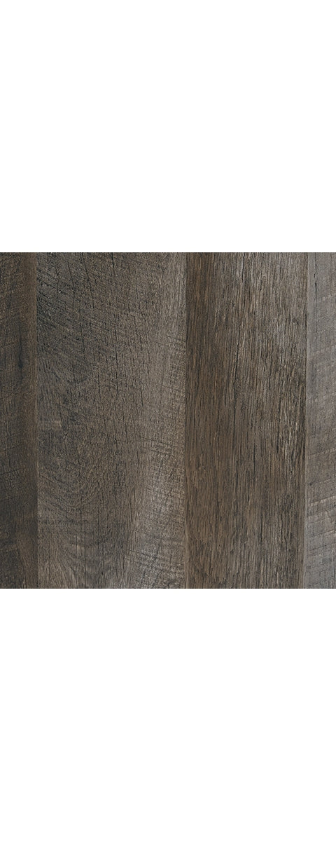 Wynnlow King Crossbuck Panel Bed with Dresser