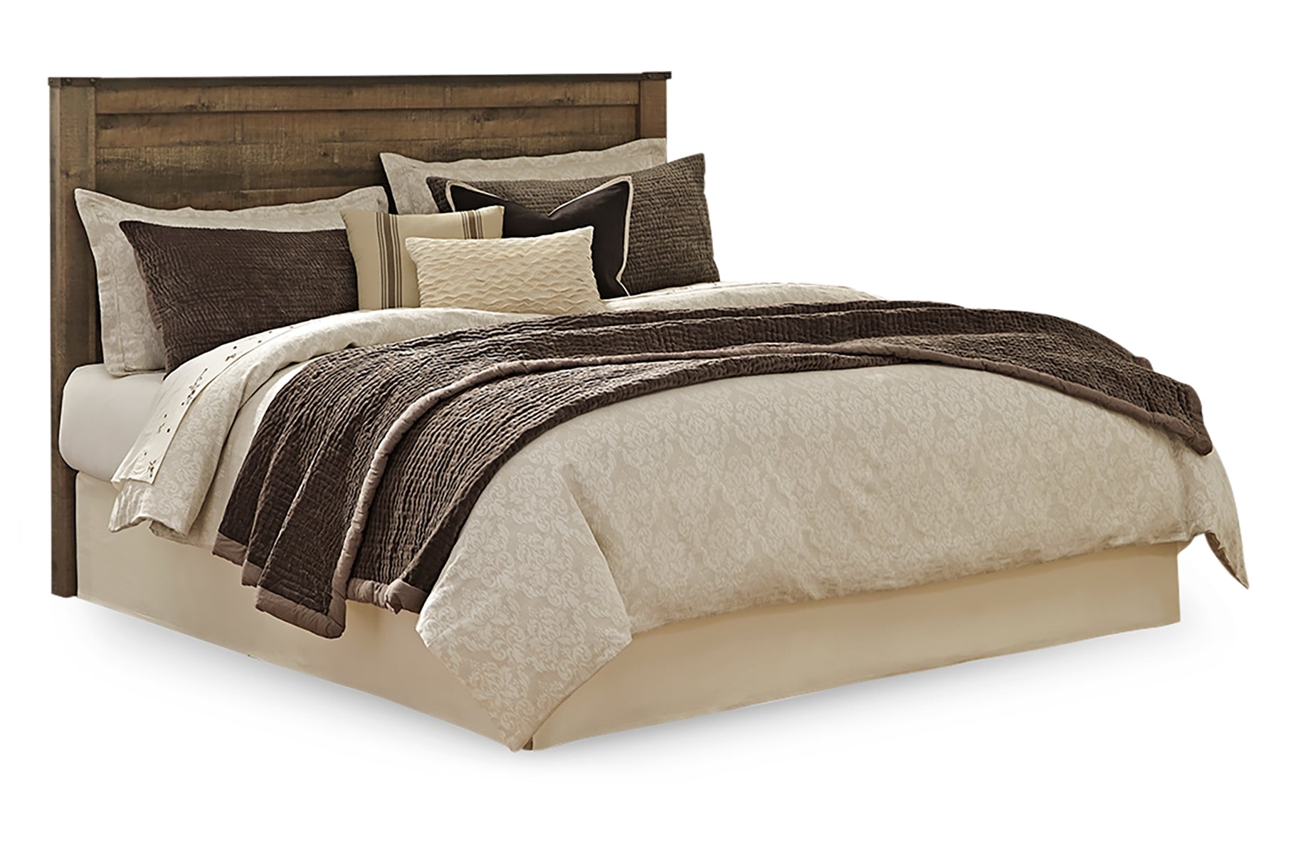 Trinell King/California King Panel Headboard