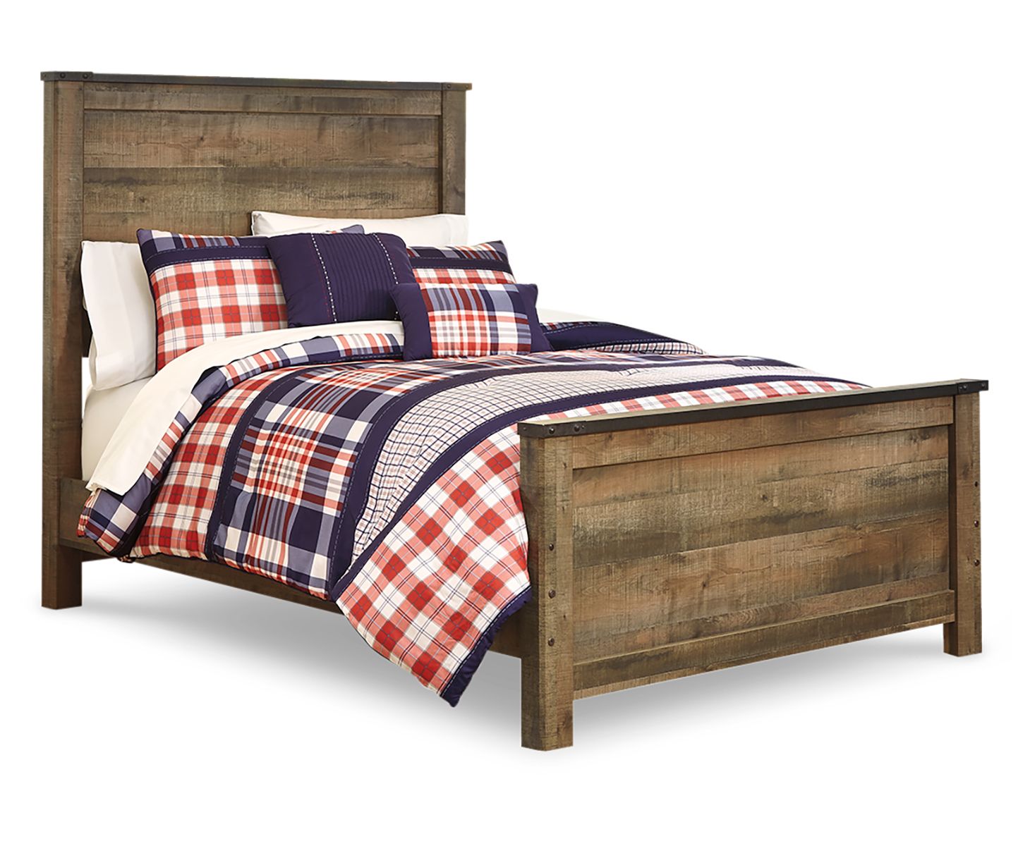 Trinell Full Panel Bed