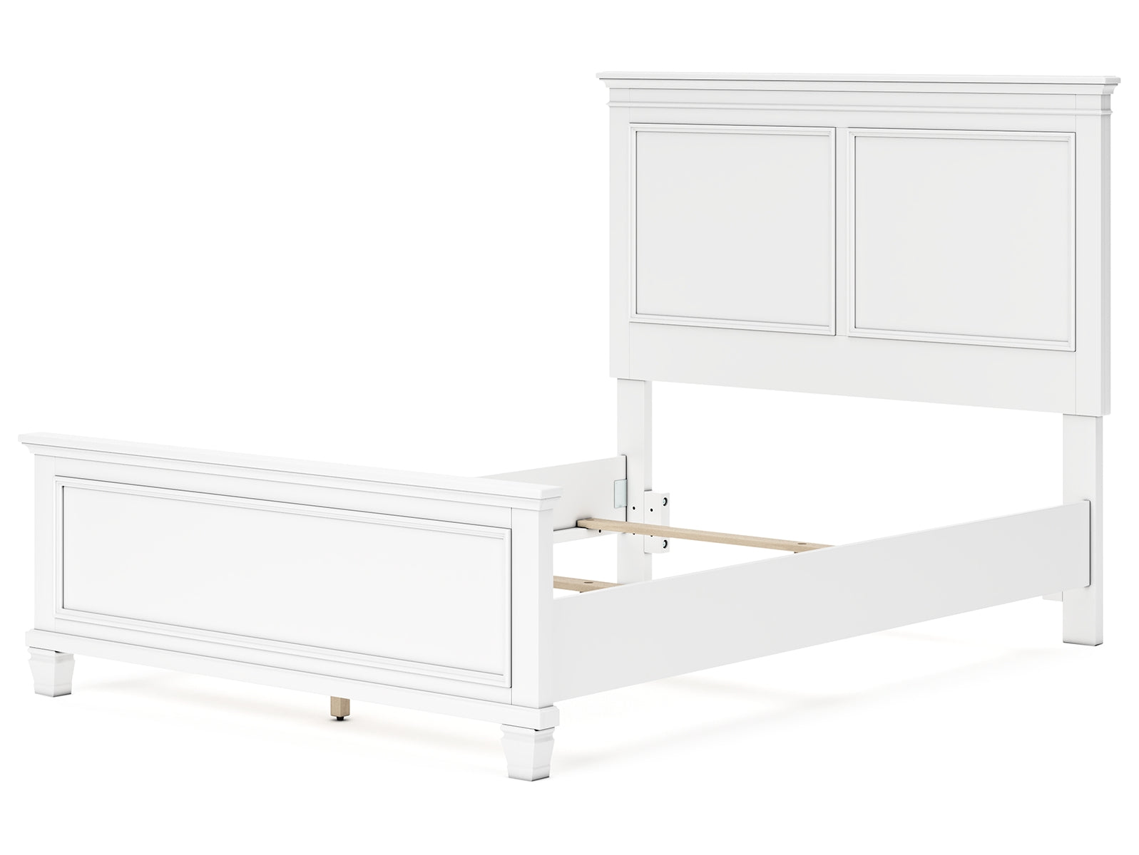 Fortman Full Panel Bed