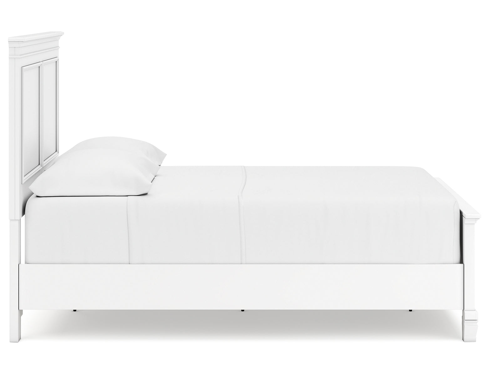 Fortman Full Panel Bed