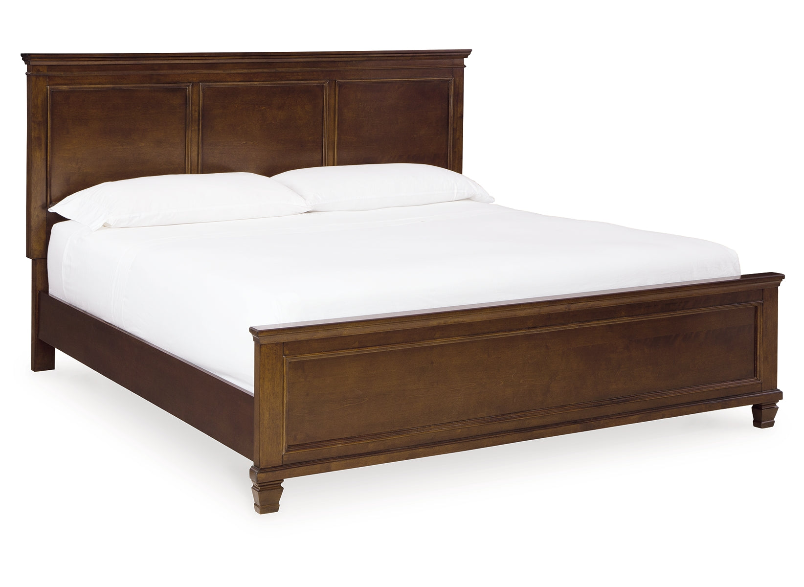 Danabrin King Panel Bed
