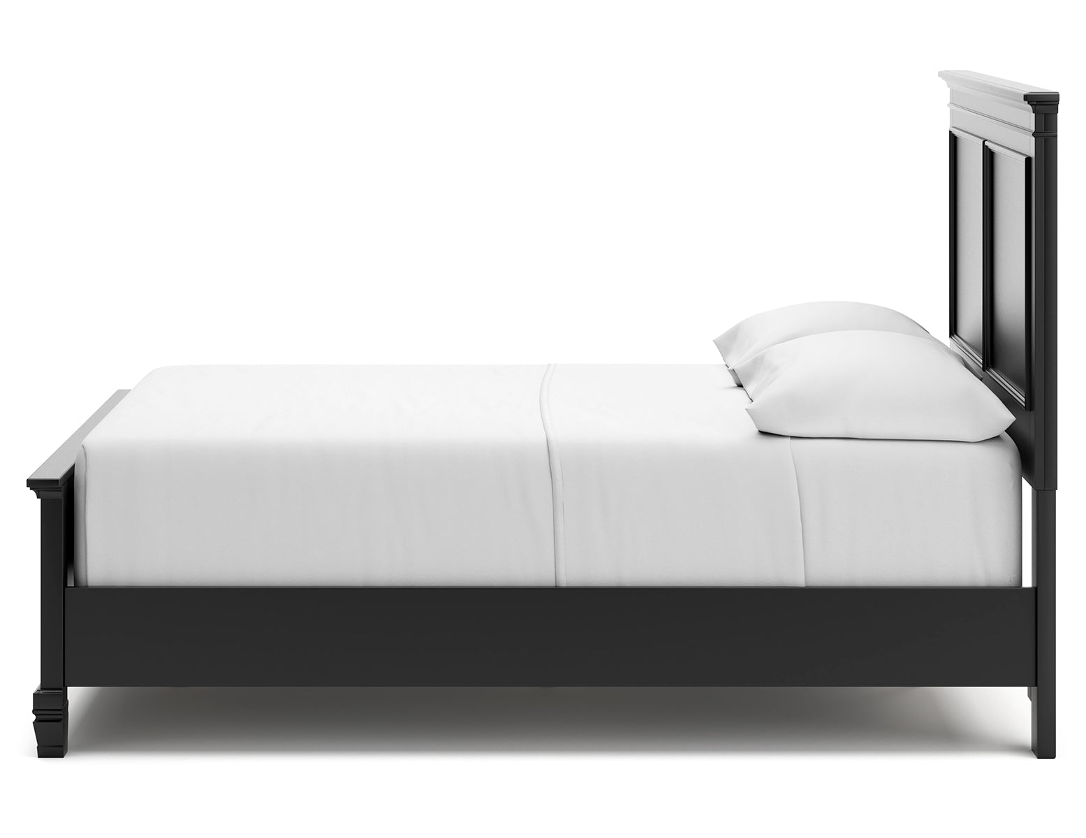 Lanolee Full Panel Bed