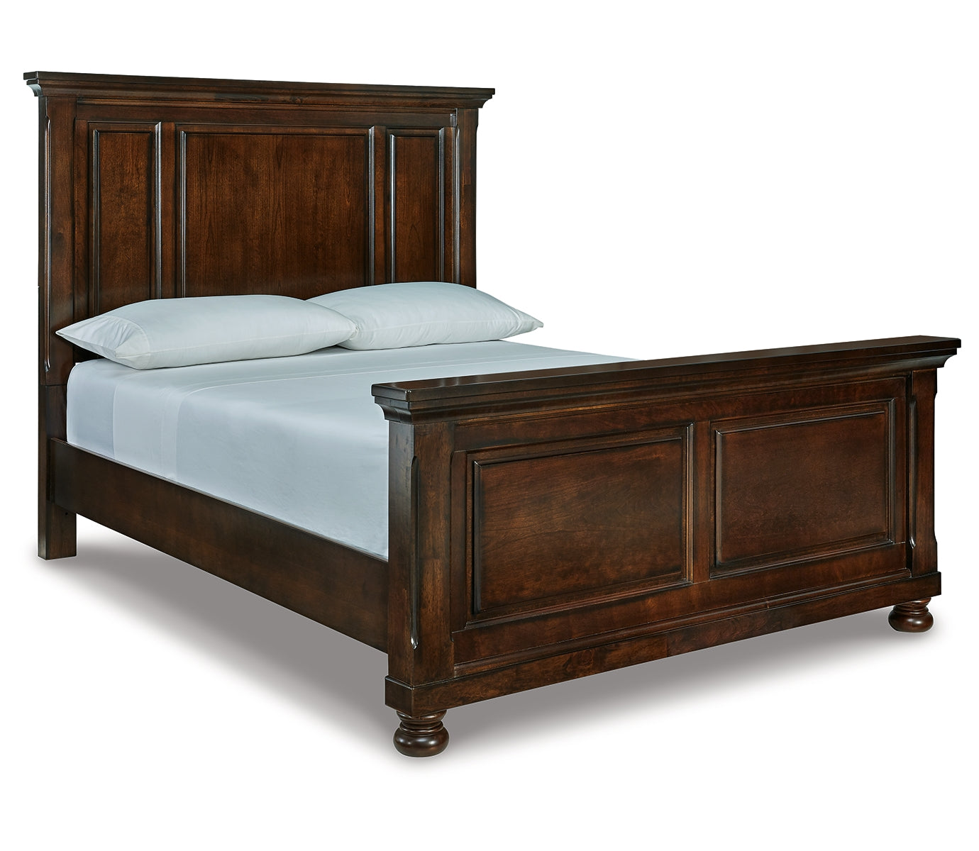 Porter Queen Panel Bed