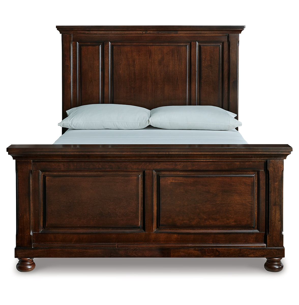 Porter Queen Panel Bed