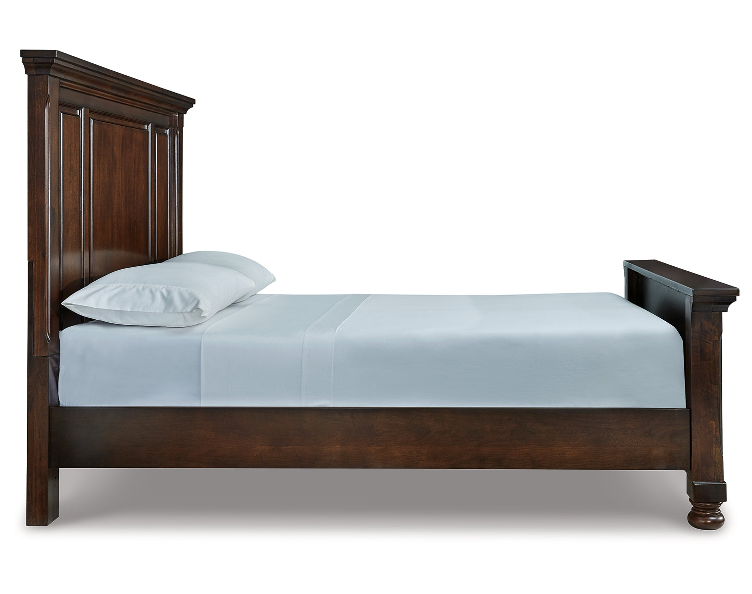 Porter Queen Panel Bed