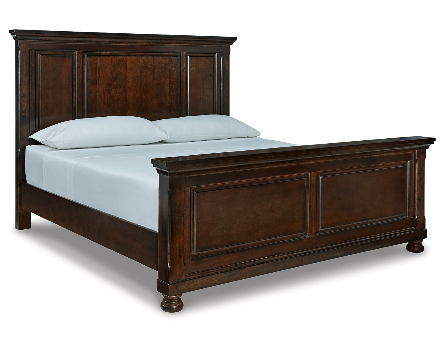 Porter King Panel Bed