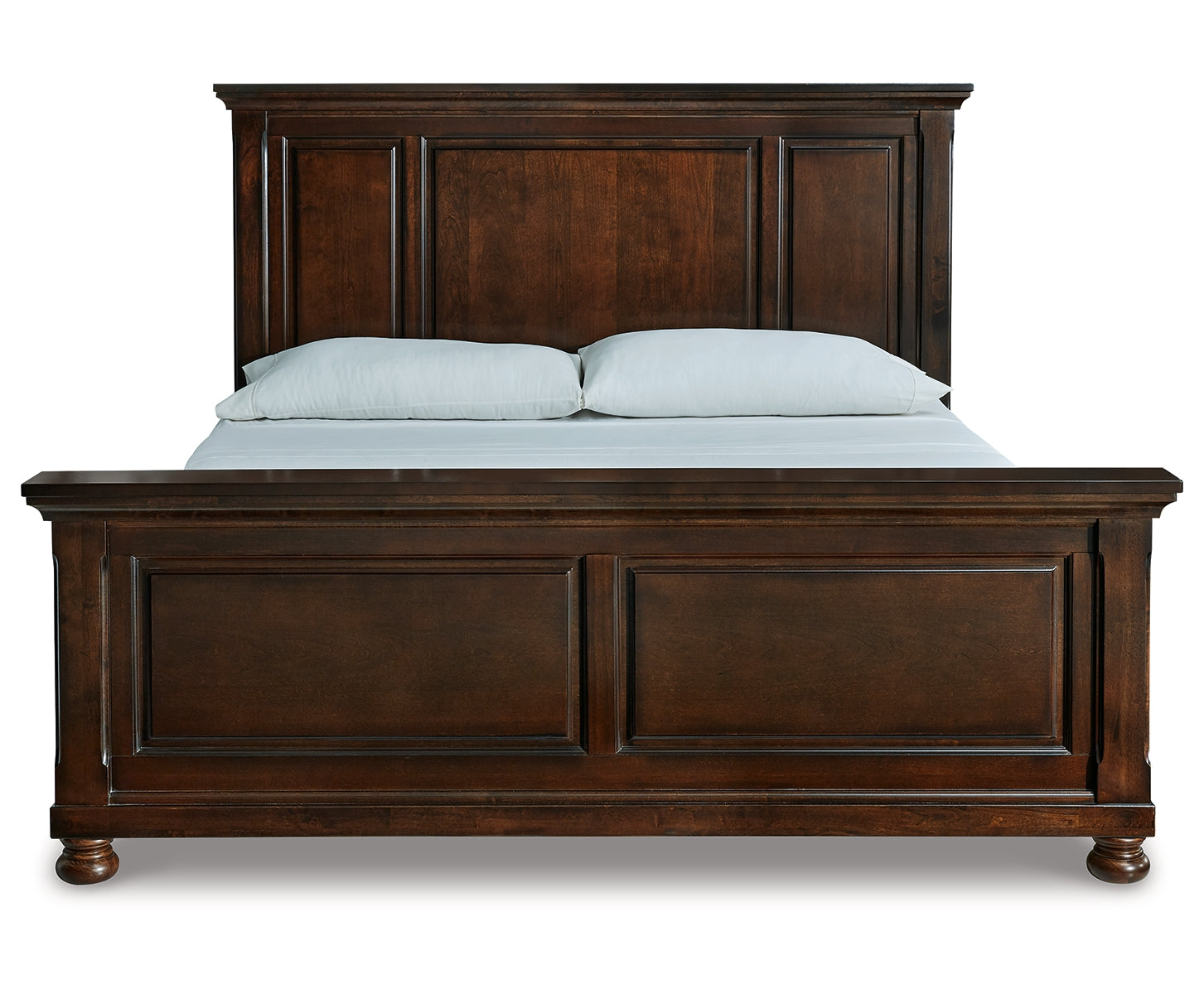 Porter King Panel Bed