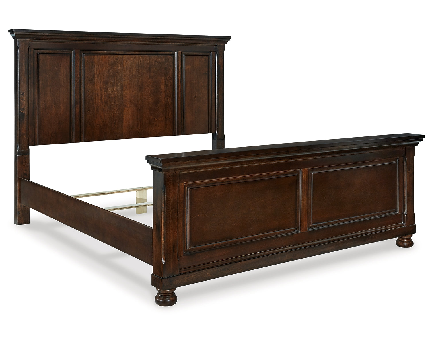 Porter King Panel Bed