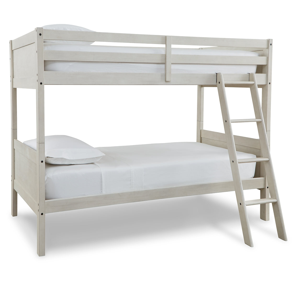 Robbinsdale Twin/Twin Bunk Bed with Ladder