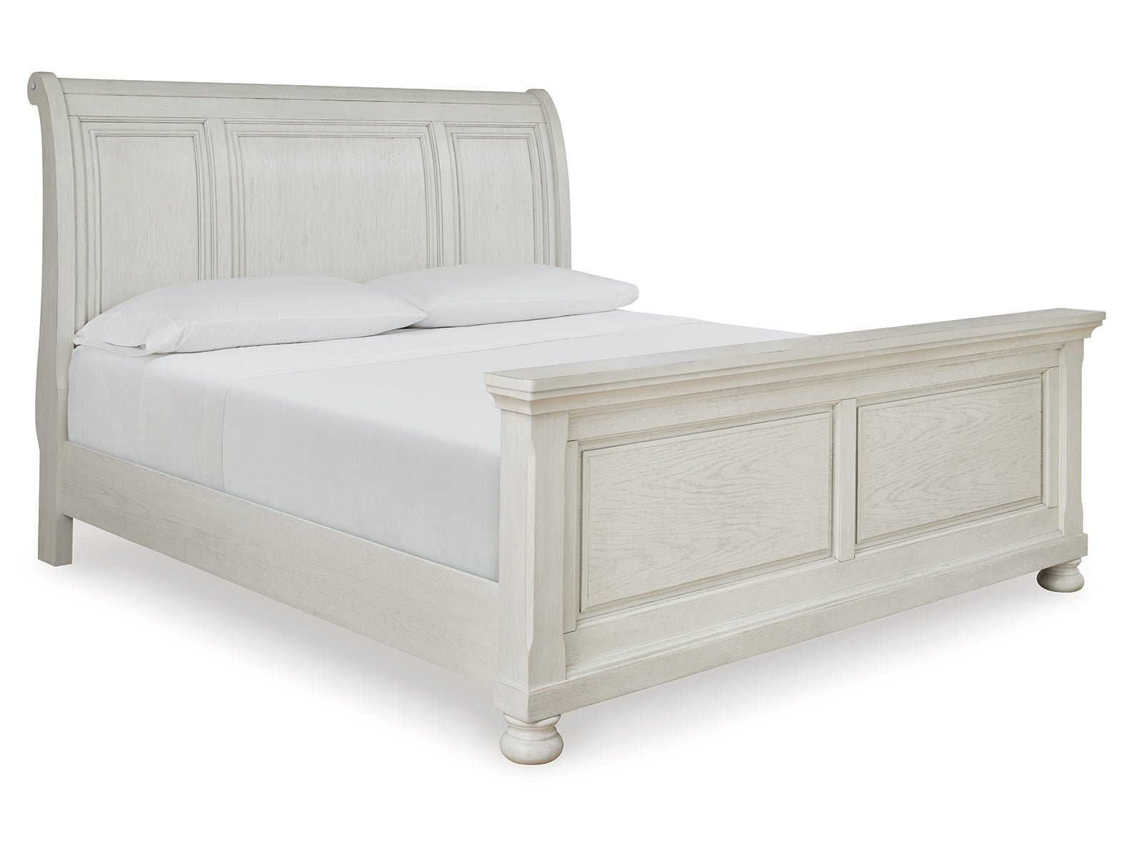 Robbinsdale King Sleigh Bed